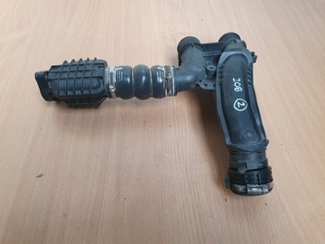 фото thumb №15, Труба шланг турбины шланг воздуха peugeot 208 1.6 ehdi 9685598580