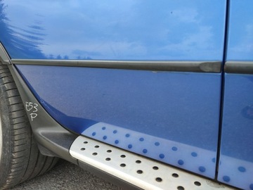 фото thumb №6, Двері правий зад bmw x5 e53 335 estorilblau org