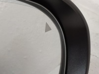 фото thumb №3, Зеркало правое ассистент фотохромный 10+8 18 pin чёрные alfa romeo giulia 2016