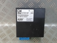 фото thumb №1, Модуль блок управления подвеска opel insignia 20923867