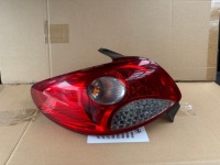 фото thumb №1, Лампа задня ліва peugeot 206 + plus 9685618280