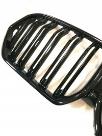 фото thumb №7, Решітка радіатора решітка радіатора bmw x6 g06 решітки радіатора чорний блиск новий