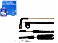 фото thumb №1, Ate 24.8190-0219.2 контакт предупредительный, износ накладок тормозных