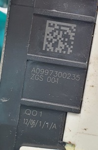 фото thumb №4, Замок дверь правый задняя mercedes glk x204