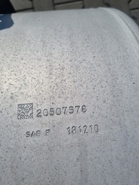 фото thumb №11, Бак пального renault premium magnum dxi volvo fh fm 175x70x70