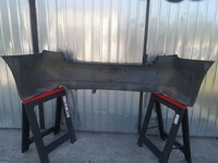 фото thumb №16, Бампер задний mitsubishi grandis 2003- pdc