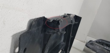 фото thumb №8, Renault trafic iii 3 плита защита pod бампер перед передняя 601974462r