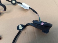 фото thumb №4, Jeep compass 2 ii 2.4 pb 182km 4x4 2020 r джгут двері лівий задня p68409207ab