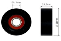 фото thumb №2, Натяжитель распределительного вала fiat scudo ulysse 95 fast