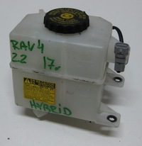 фото thumb №1, Toyota rav4 iv 17r гібрид бачок рідина гальмівний