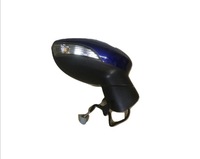 фото thumb №1, Зеркало правое ford fiesta mk7 2012-2017 rok 6 pin