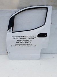 фото thumb №1, Nissan nv200 09-19 дверь левый перед передние