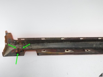 фото thumb №10, Volvo c30 r design sport порог правый