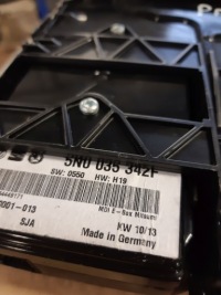 фото thumb №2, Модуль інтерфейс 5n0035342f vw passat cc