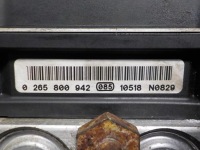 фото thumb №9, Vw polo v насос abs 0265237040 6r0614117t 0265800942 6r0907379ad