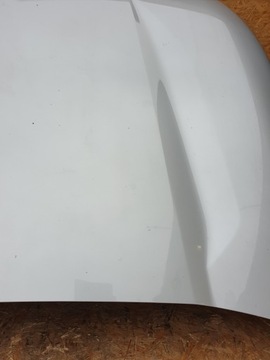 фото thumb №5, Nissan navara d23 np300 капот кришка двигуна петлі нефарбована bdb