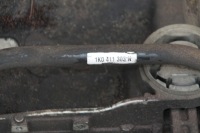 Vw touran підрамник підрамник двигуна важелі комплект 1k0199369g в Україні, фото thumb