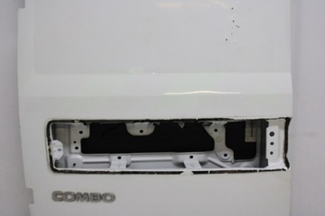 фото thumb №8, Opel combo d fiat doblo ii 10r- дверь левая задние левый зад 249