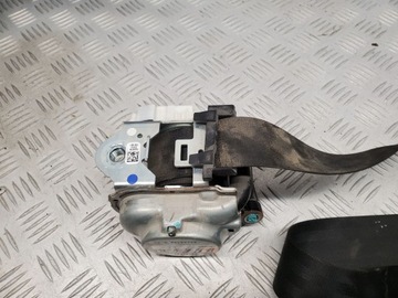 фото thumb №5, Audi q5 sq5 2019 зад сторона ліва pas безпеки сидіння заднього