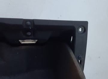 фото thumb №9, Бардачок пасажира opel zafira a 1999-2005 чорний