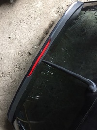 фото thumb №14, Audi q7 4l lz9y крышка багажника задняя задняя крышка багажника