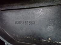 Жабо нижние citroen c3 ii 2010 eu kgx 9683582680 11287 с Разборки, фото thumb