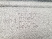 фото thumb №8, Mini one r50 r53 полиця багажника задня задня