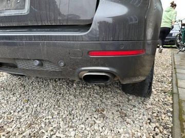 фото thumb №10, Бампер перед зад пороги vw touareg 7l рестайлинг r-line