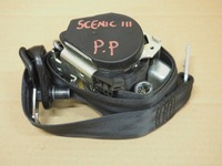 фото thumb №1, Pas безпеки правий перед renault scenic iii