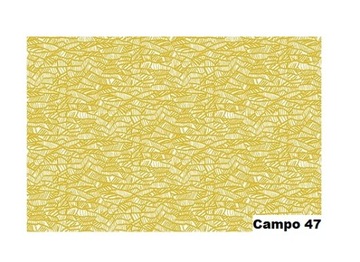 ТКАНЬ С ПРИНТОМ CAMPO, ПРОЧНАЯ, МЯГКАЯ, 2 УЗОРА