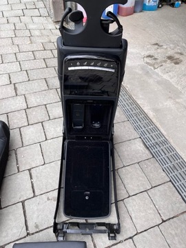 фото thumb №10, Mercedes s-clas w221 сидіння диван шкіра монітори