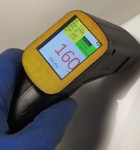 фото thumb №6, Крила правий перед 775 mercedes r-kl w251