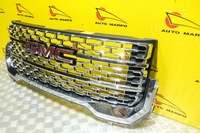 фото thumb №8, Gmc acadia 2020 2021- решітка радіатора решітка радіатора перед usa