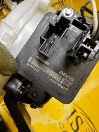 Вентилятор обігрівача citroen c4 grand picasso 2 Київ, фото thumb