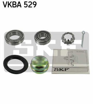 фото thumb №1, Подшипник колёса зад skf vkba529