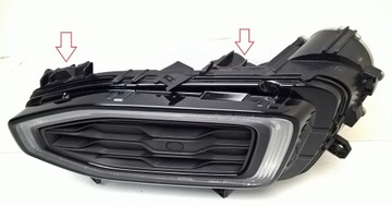 фото thumb №6, Vw t-roc лампа led drl ліва бампера kpl. pdc оригінальний номер