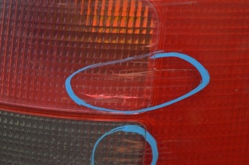 фото thumb №9, Лампа права зад задня 4b9945096 audi a6 c5 універсал 97-01