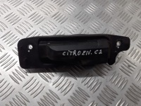 фото thumb №1, Замок крышки багажника citroen c2 9652301980