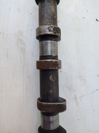 фото thumb №9, Вал распределительный вал всасывающий vw skoda seat audi 2.0fsi 06d109101al