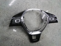 фото thumb №1, Dekor рамка кнопки керма vw tiguan ii t-roc 5na959442 оригінал