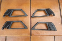 фото thumb №1, Mercedes w124 защита заглушка рамка пластик ручка wewnętrzej дверь