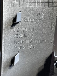 фото thumb №8, 1 bmw x1 e84 накладки декоративные dekor deokry