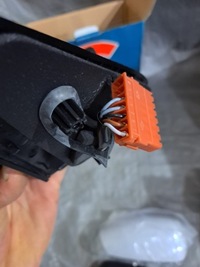 фото thumb №7, Зеркало левая peugeot 306 5pin