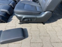 Сидіння шкіряний заднє сидіння обшивки subaru outback v bs в Україні, фото thumb