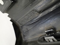 фото thumb №13, Mercedes s klasa w222 222 long молдинг поріг поріг права 63 amg