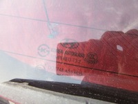 фото thumb №5, Hyundai ix55 2010 крышка багажника багажника kpl