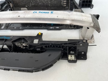 фото thumb №7, Pas переднє радіатор citroen c4 picasso ii 1.6d дизель автомат