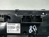 фото thumb №8, 5ge907044al панель кондиціонера volkswagen passat b8 2016 5hb01310420