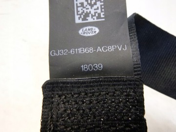 фото thumb №9, Range evoque l538 ремни безопасности pas натяжитель