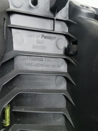 фото thumb №7, Citroen picasso ii бардачок пасажира 1224788xz all/w